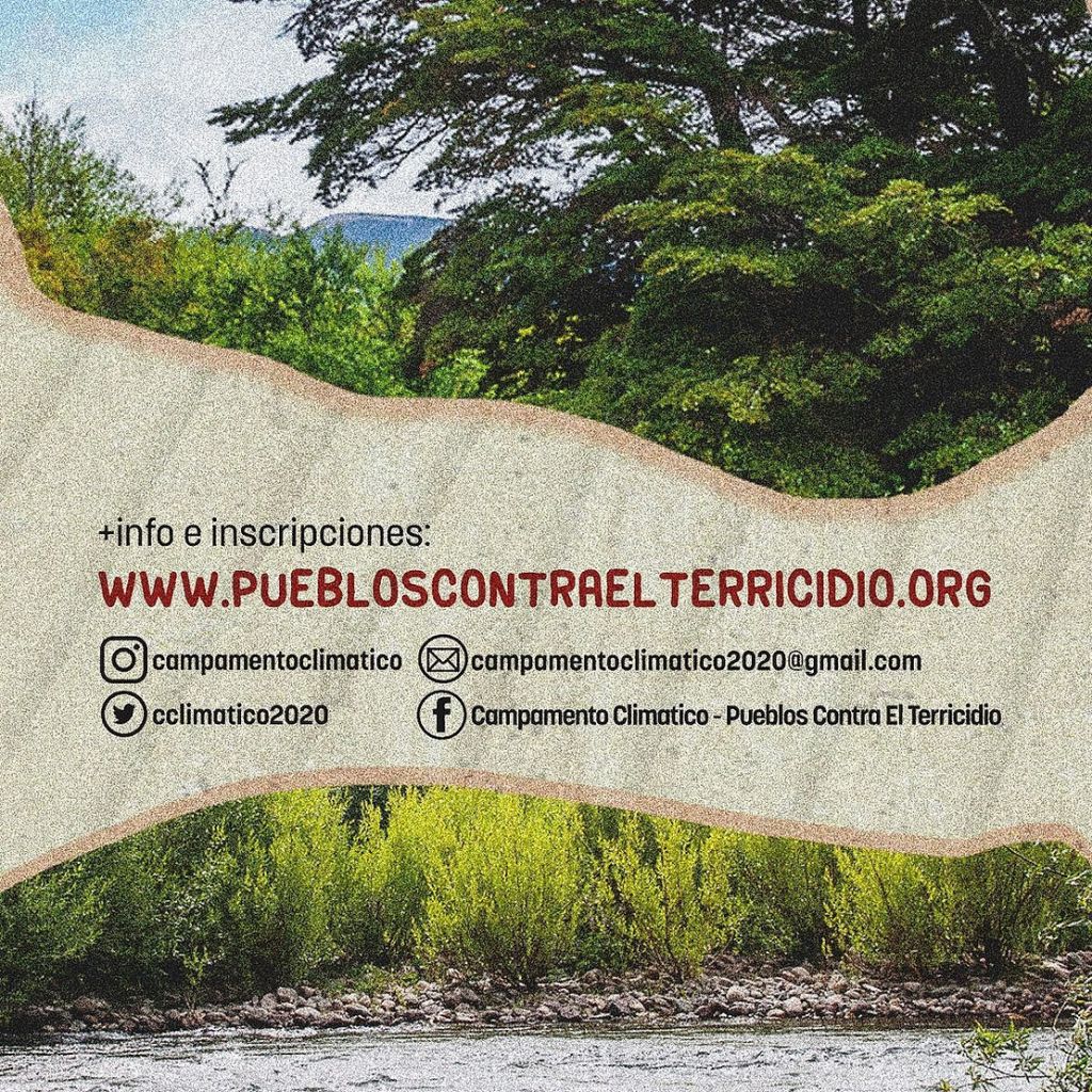 Campamento climatico 7-10 febbraio&nbsp;2020