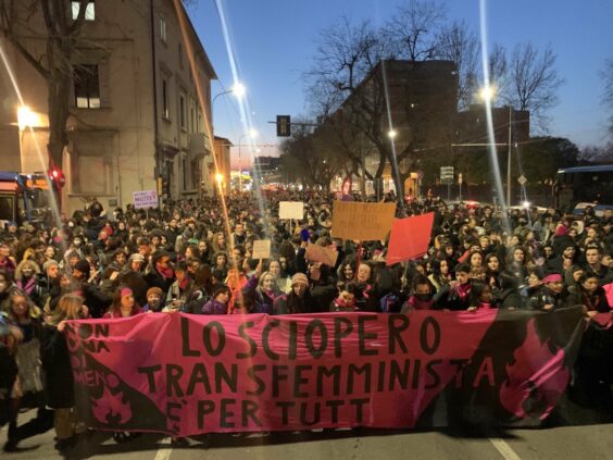 SCIOPERO ANTAGONISTA PERMANENTE