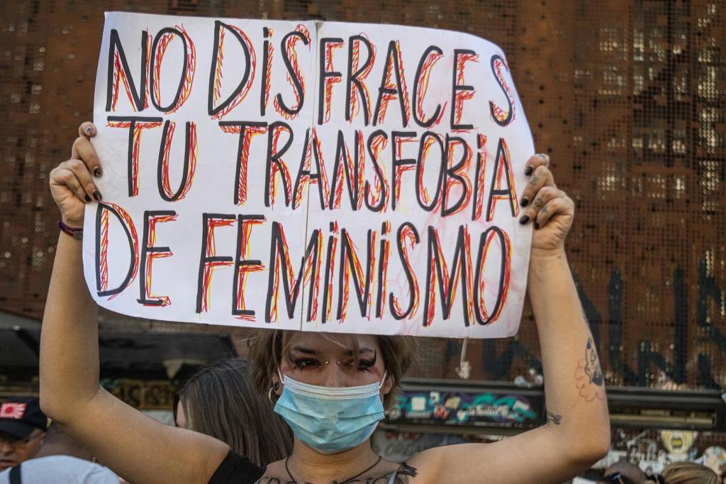 REPORT Primo incontro statale persone trans in&nbsp;Spagna