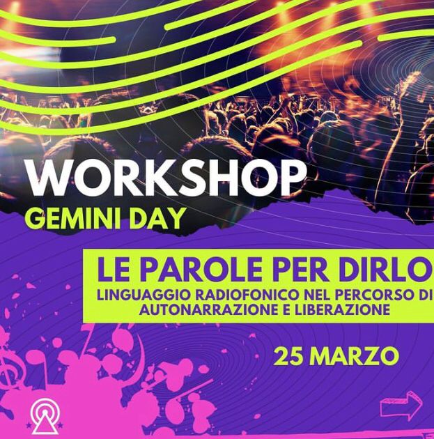 le parole per dirlo: il linguaggio nel percorso di autonarrazione e&nbsp;liberazione