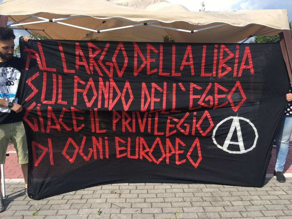 CONTRO OGNI CPR, GALERA E&nbsp;GABBIA