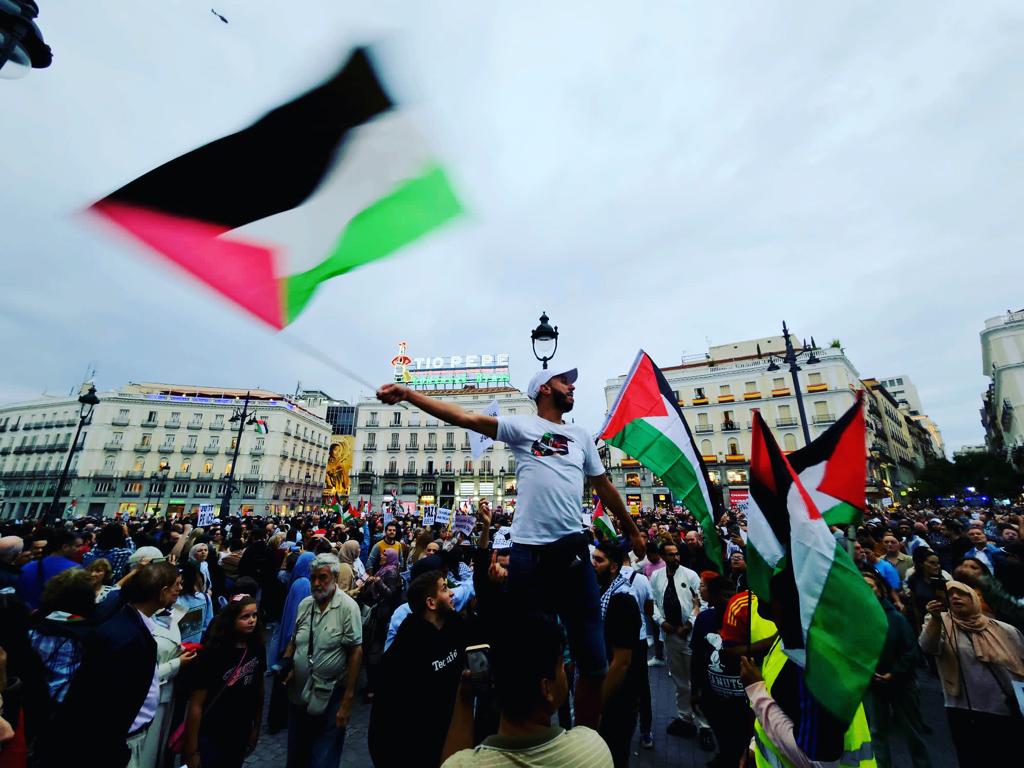 Fermiamo il genocidio del popolo&nbsp;palestinese