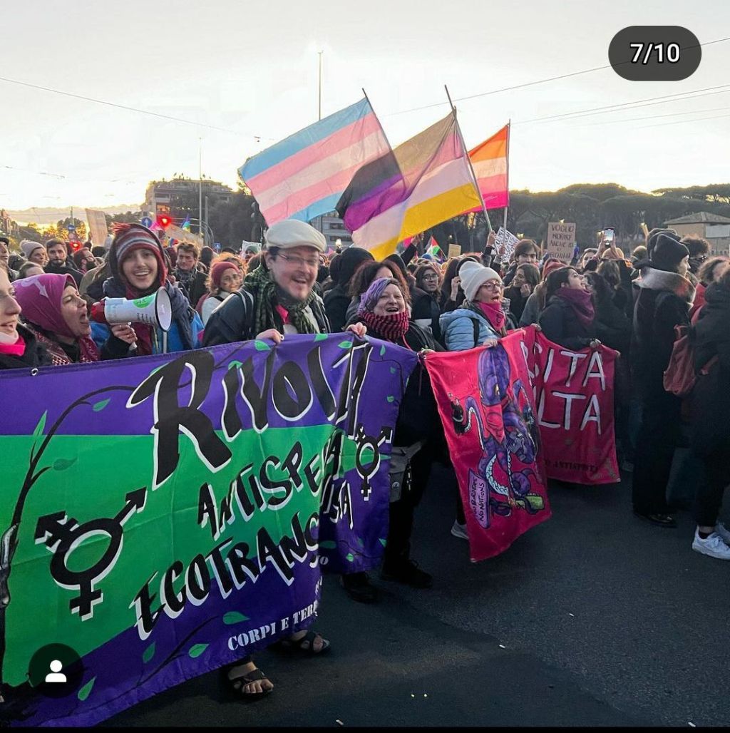 Intervento Corpi e Terra all’assemblea nazionale di&nbsp;NUDM