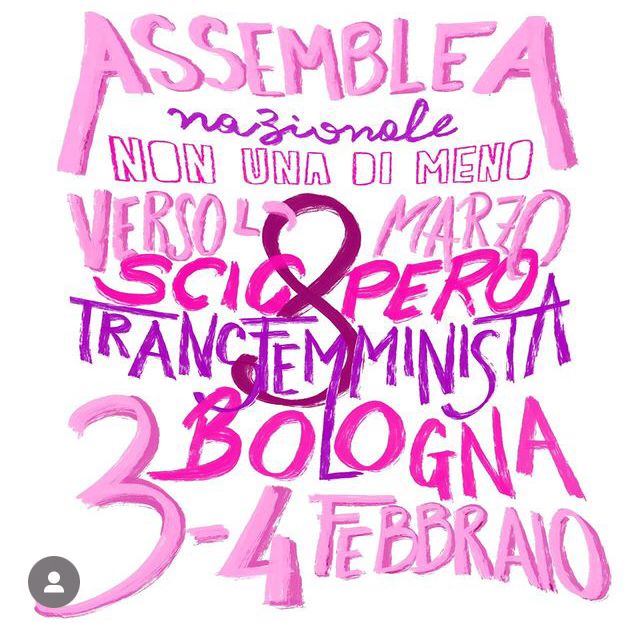 Assemblea nazionale NUdm