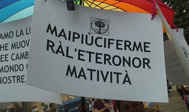 Seminaria in piazza…&nbsp;#moltopiùdi194